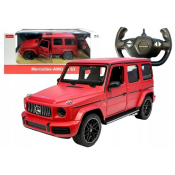 Zdalnie Sterowany Mercedes G63